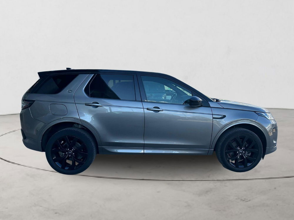 Land Rover Discovery Sport usata a Arezzo (6)