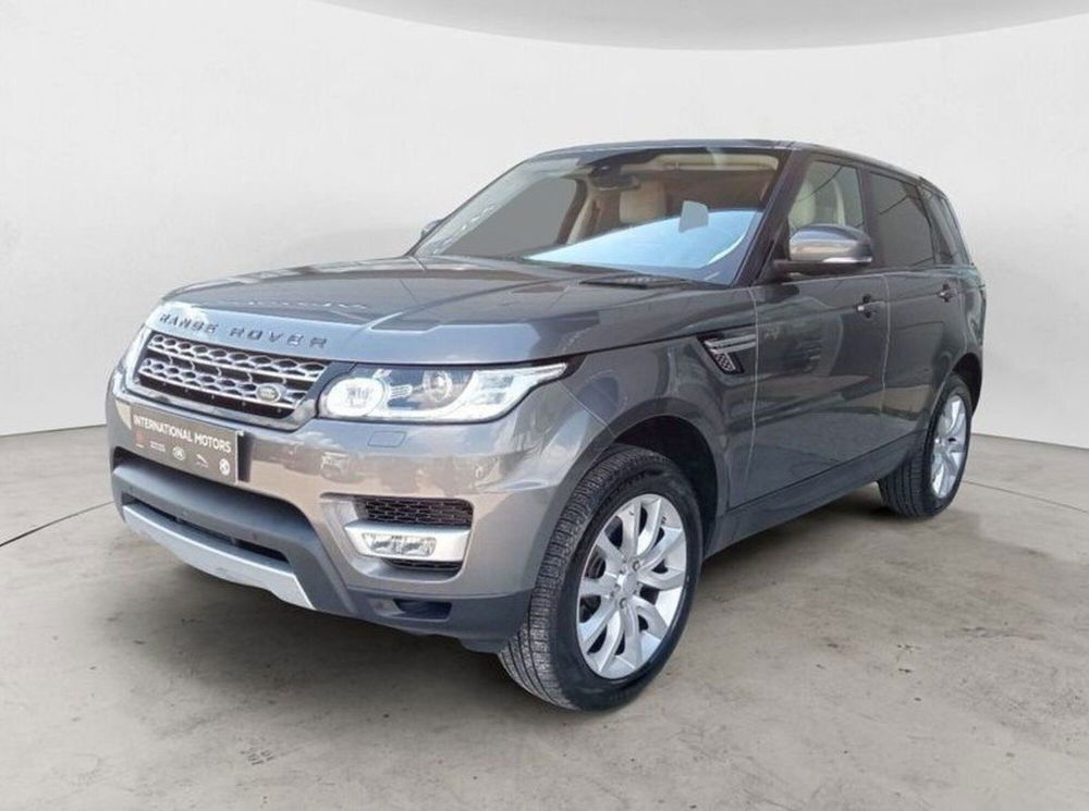 Land Rover Range Rover Sport usata a Arezzo