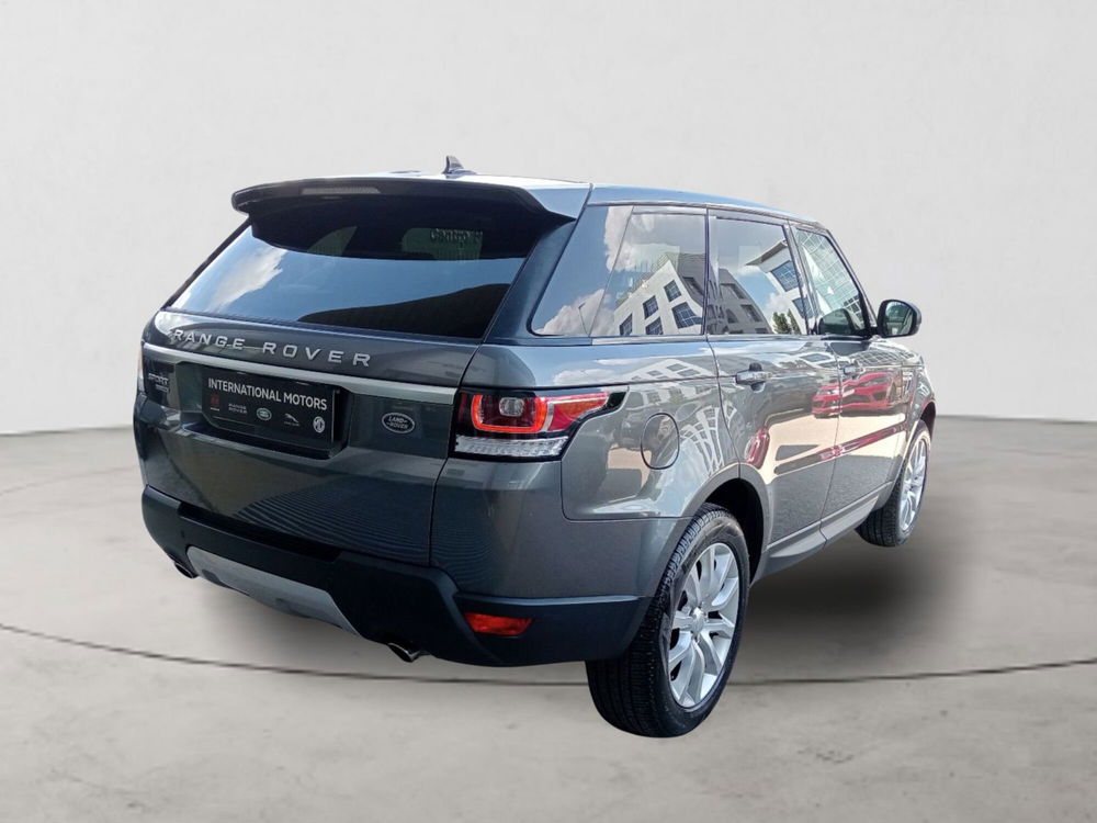 Land Rover Range Rover Sport usata a Arezzo (2)