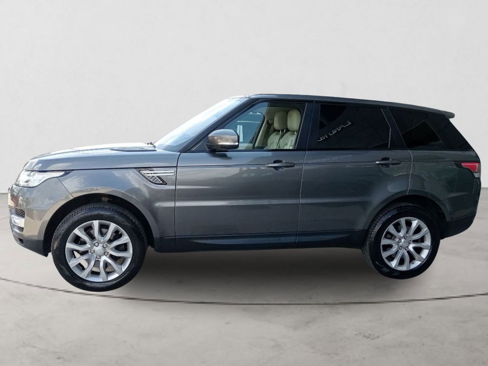 Land Rover Range Rover Sport usata a Arezzo (6)