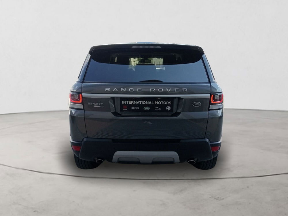 Land Rover Range Rover Sport usata a Arezzo (7)