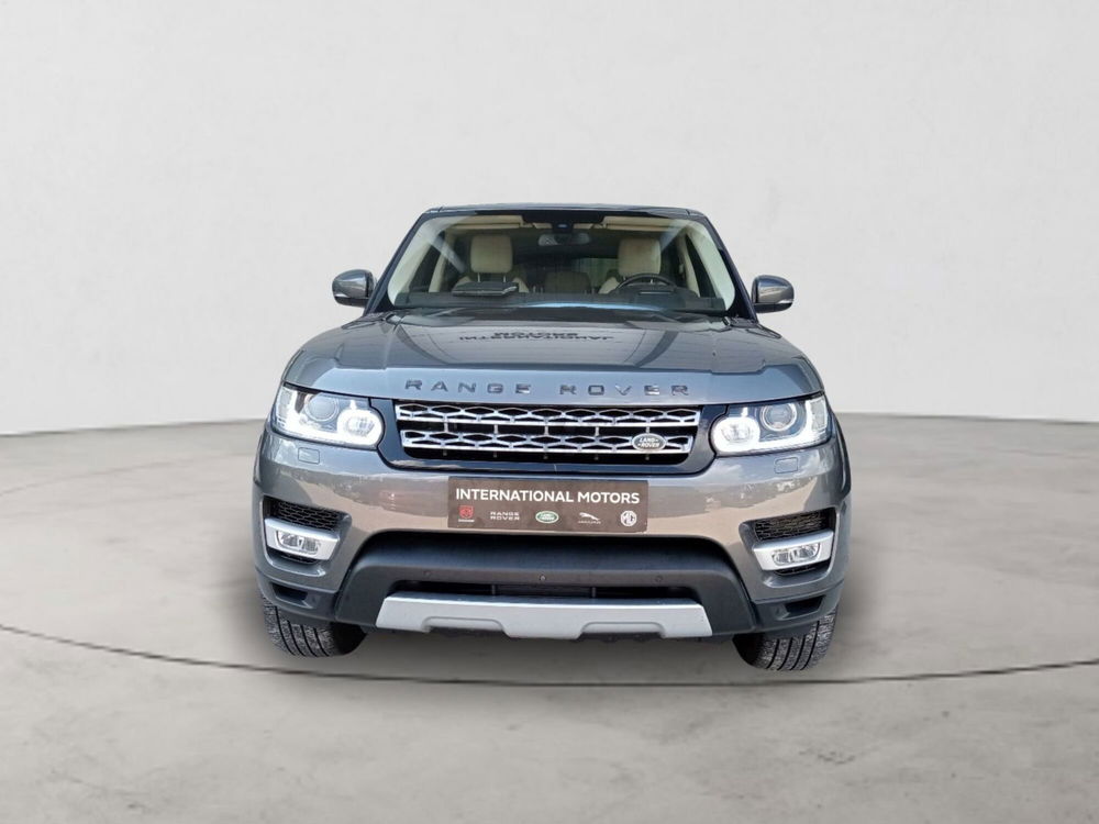 Land Rover Range Rover Sport usata a Arezzo (8)