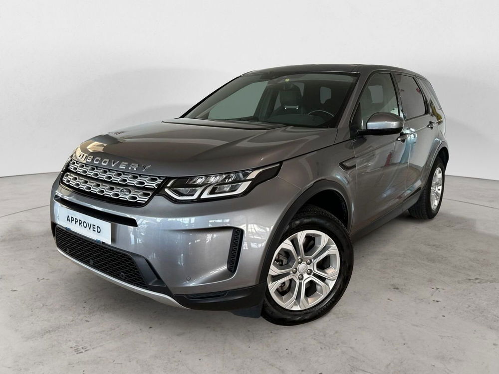 Land Rover Discovery Sport usata a Arezzo