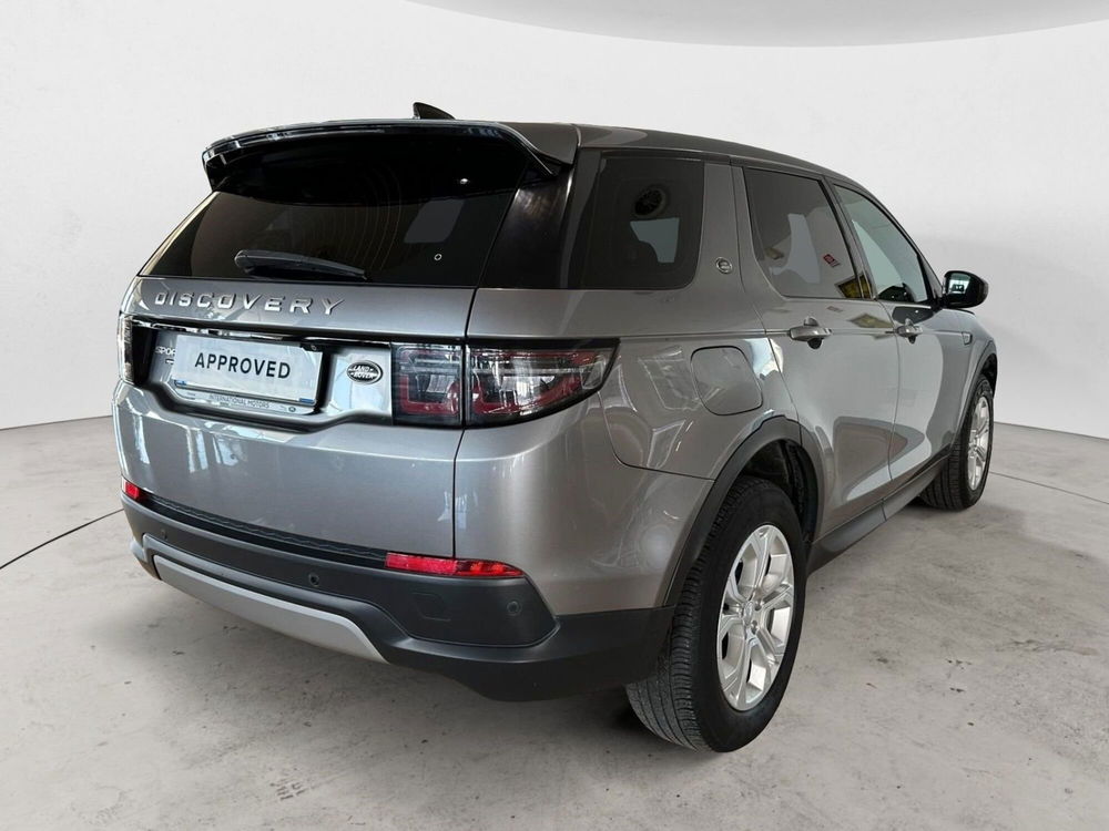 Land Rover Discovery Sport usata a Arezzo (2)