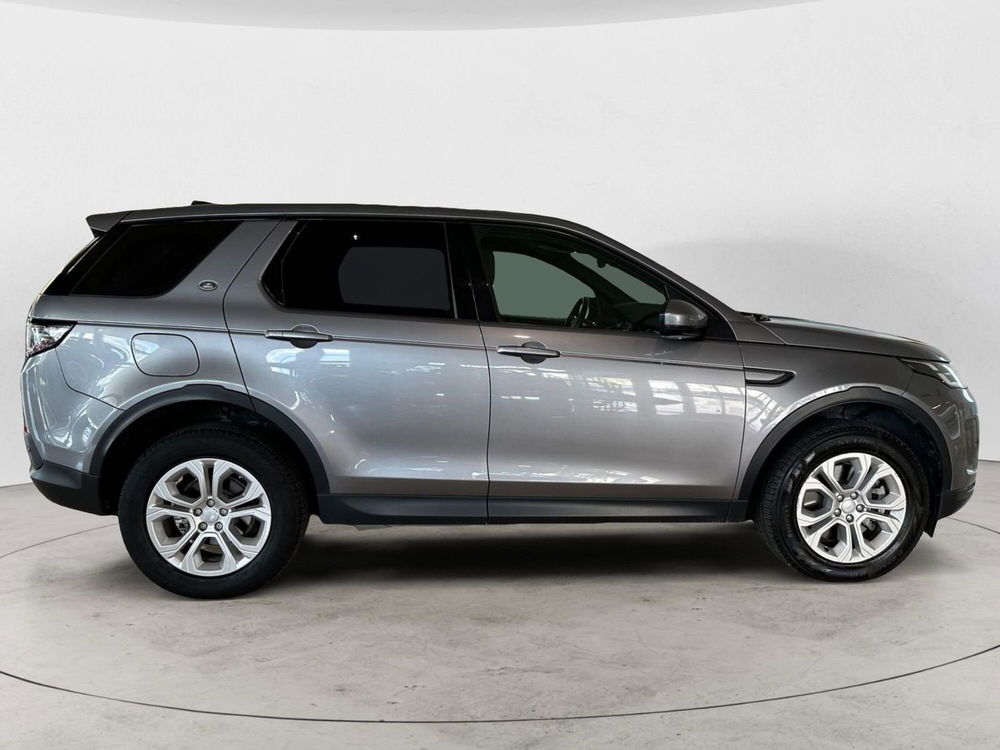 Land Rover Discovery Sport usata a Arezzo (6)