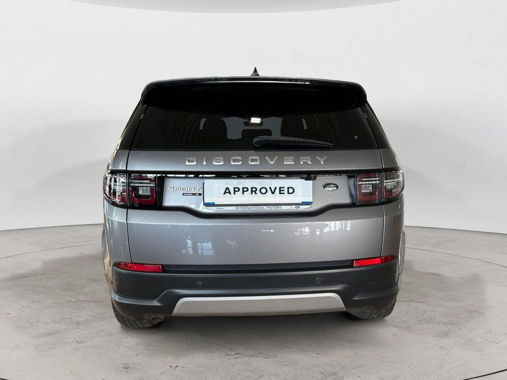 Land Rover Discovery Sport usata a Arezzo (7)