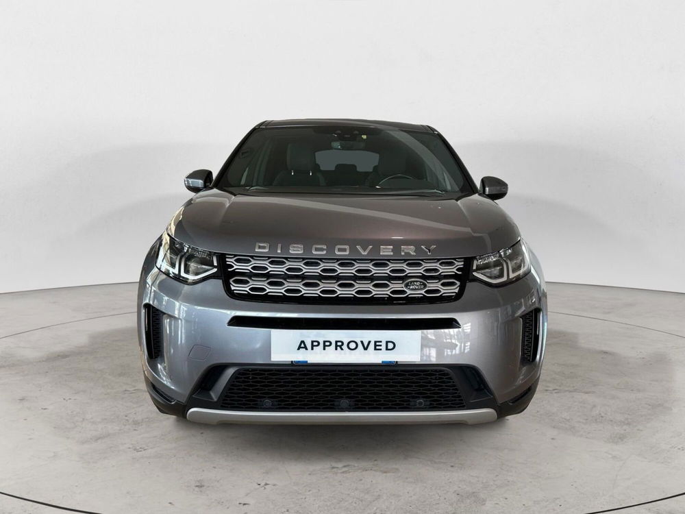 Land Rover Discovery Sport usata a Arezzo (8)