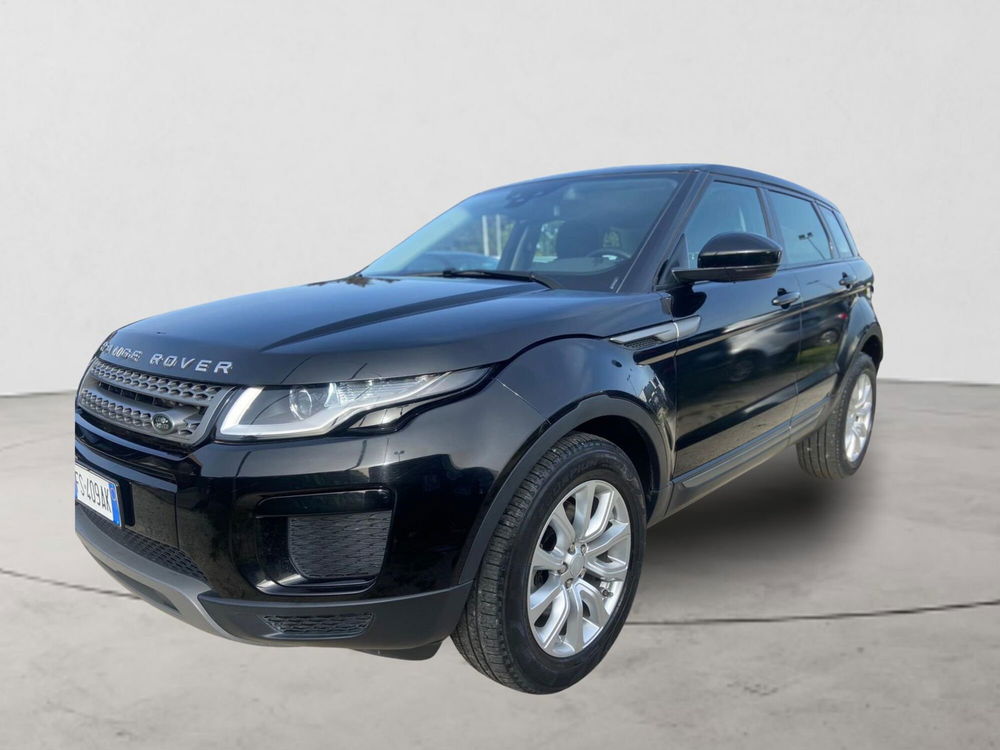 Land Rover Range Rover Evoque usata a Arezzo