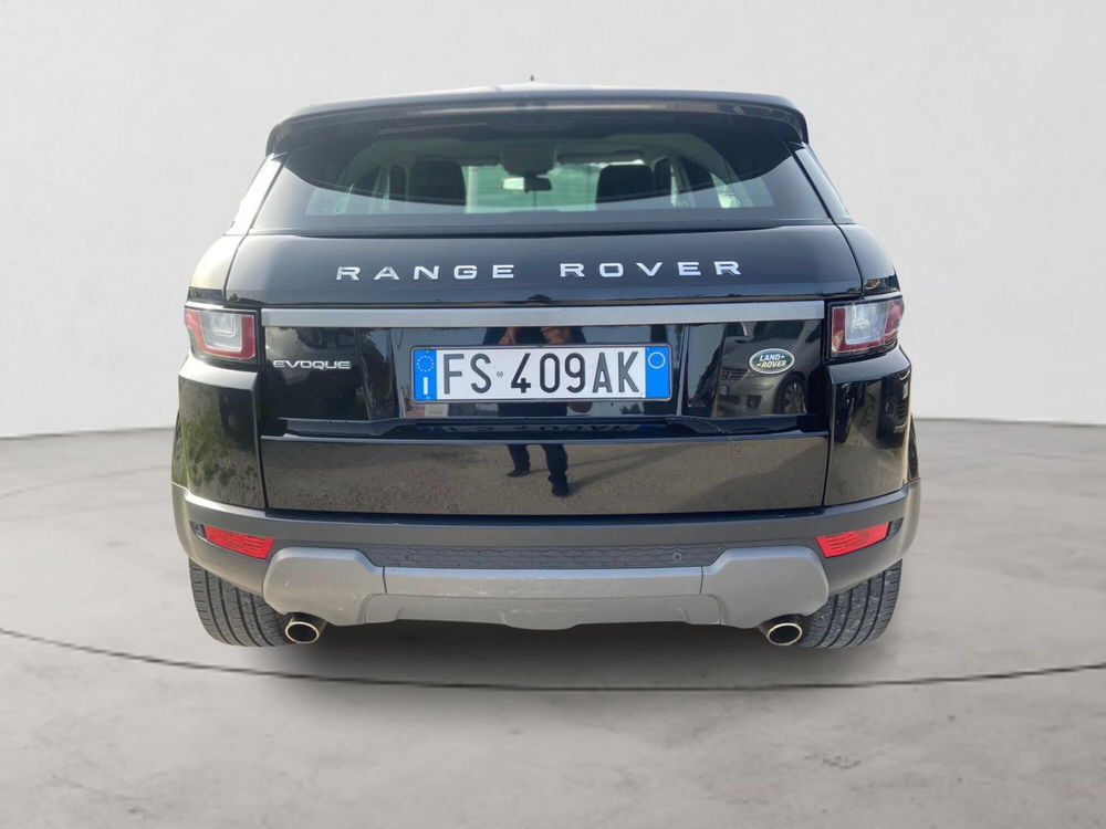 Land Rover Range Rover Evoque usata a Arezzo (2)