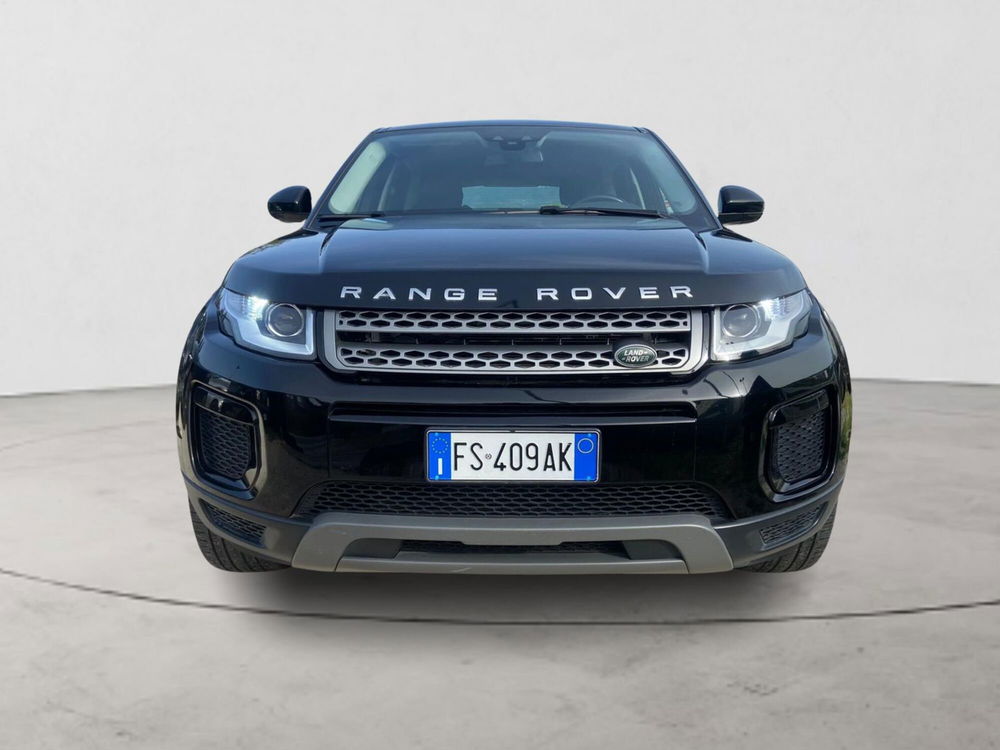 Land Rover Range Rover Evoque usata a Arezzo (8)