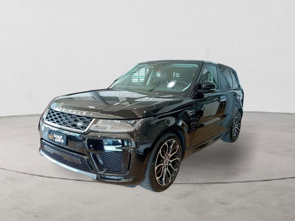 Land Rover Range Rover Sport usata a Arezzo