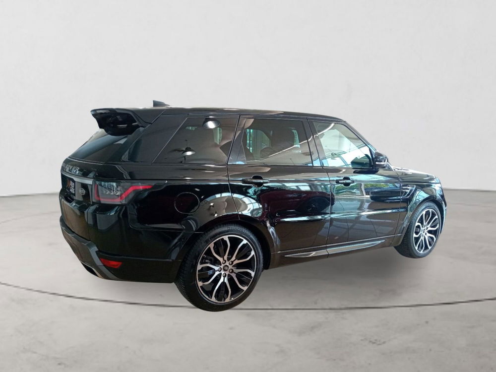 Land Rover Range Rover Sport usata a Arezzo (6)