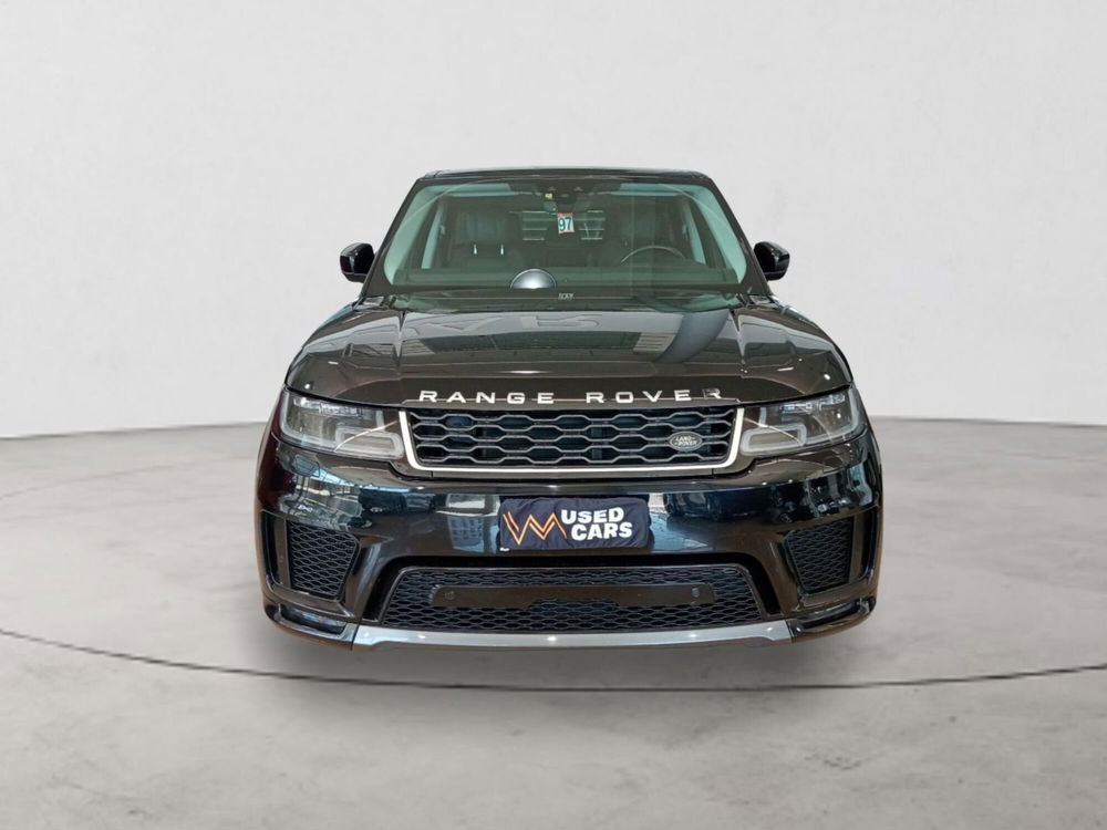 Land Rover Range Rover Sport usata a Arezzo (8)