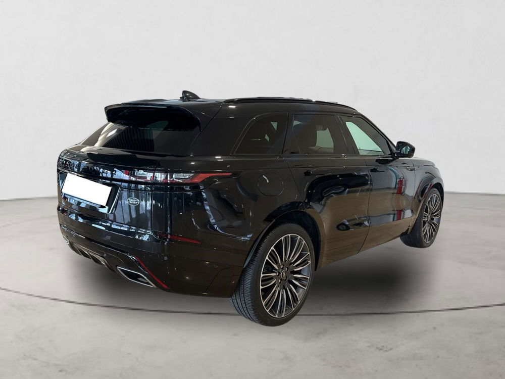 Land Rover Range Rover Velar usata a Arezzo (2)