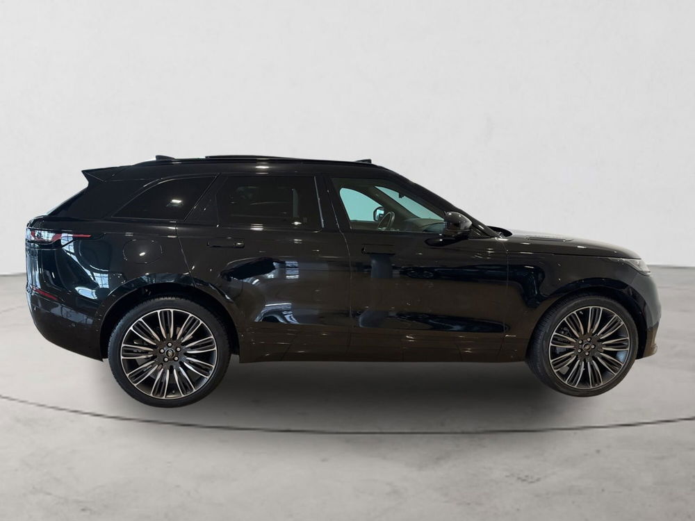 Land Rover Range Rover Velar usata a Arezzo (6)