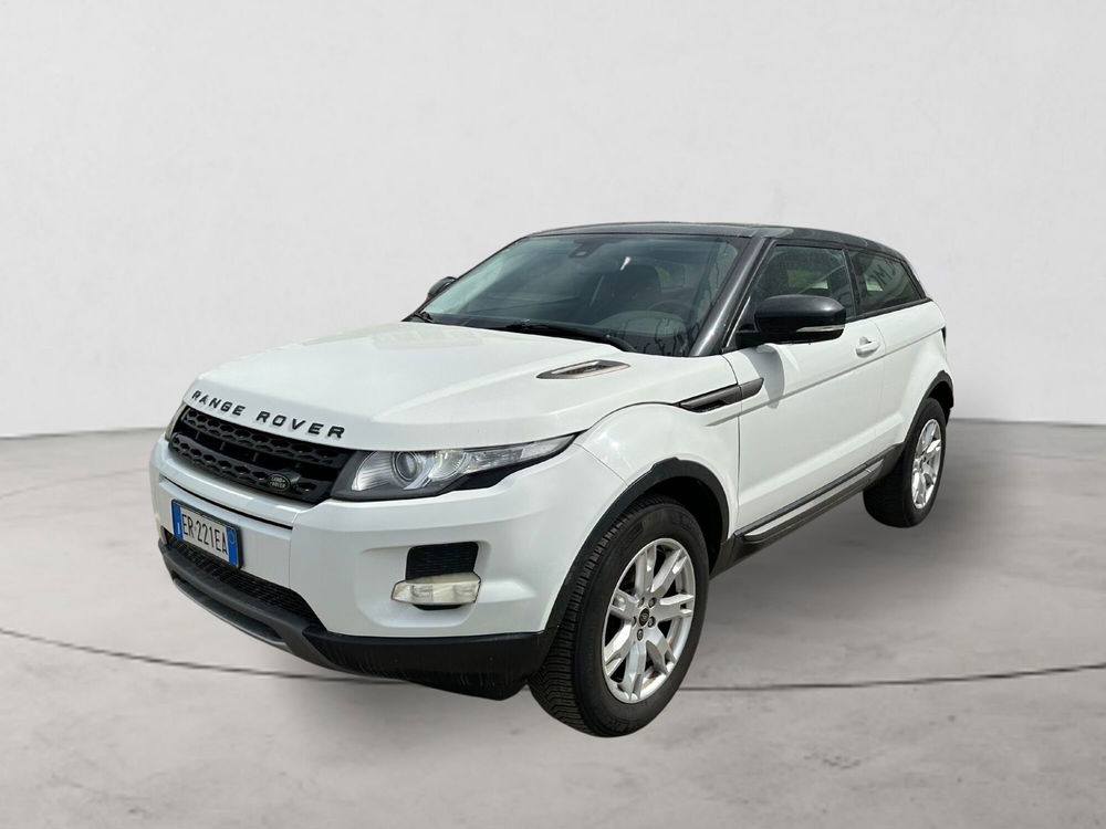 Land Rover Range Rover Evoque usata a Arezzo