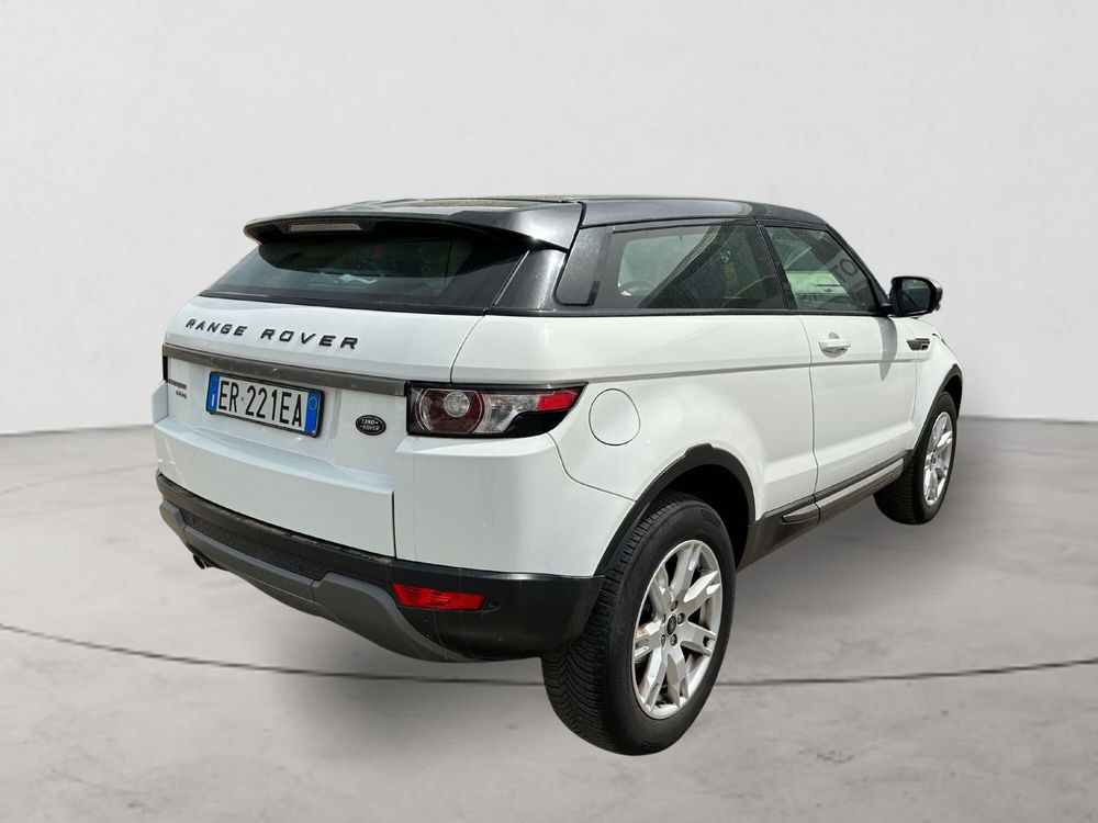 Land Rover Range Rover Evoque usata a Arezzo (2)