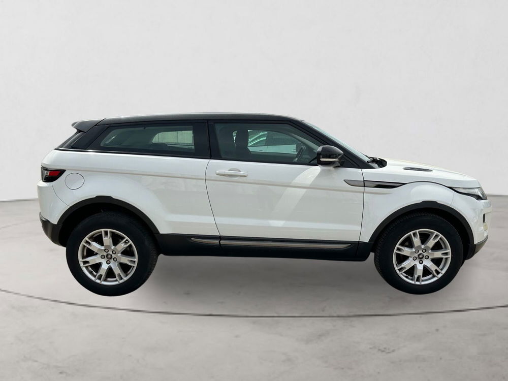 Land Rover Range Rover Evoque usata a Arezzo (6)