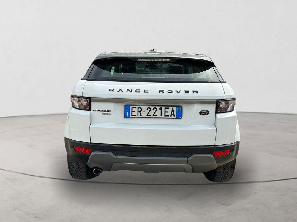 Land Rover Range Rover Evoque usata a Arezzo (7)