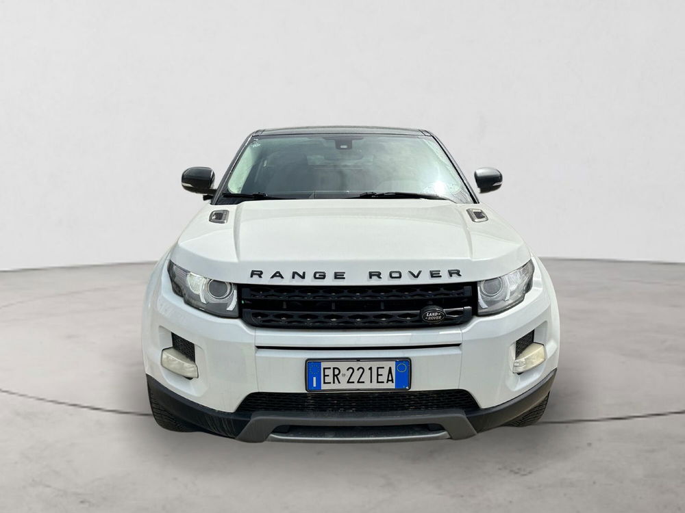 Land Rover Range Rover Evoque usata a Arezzo (8)