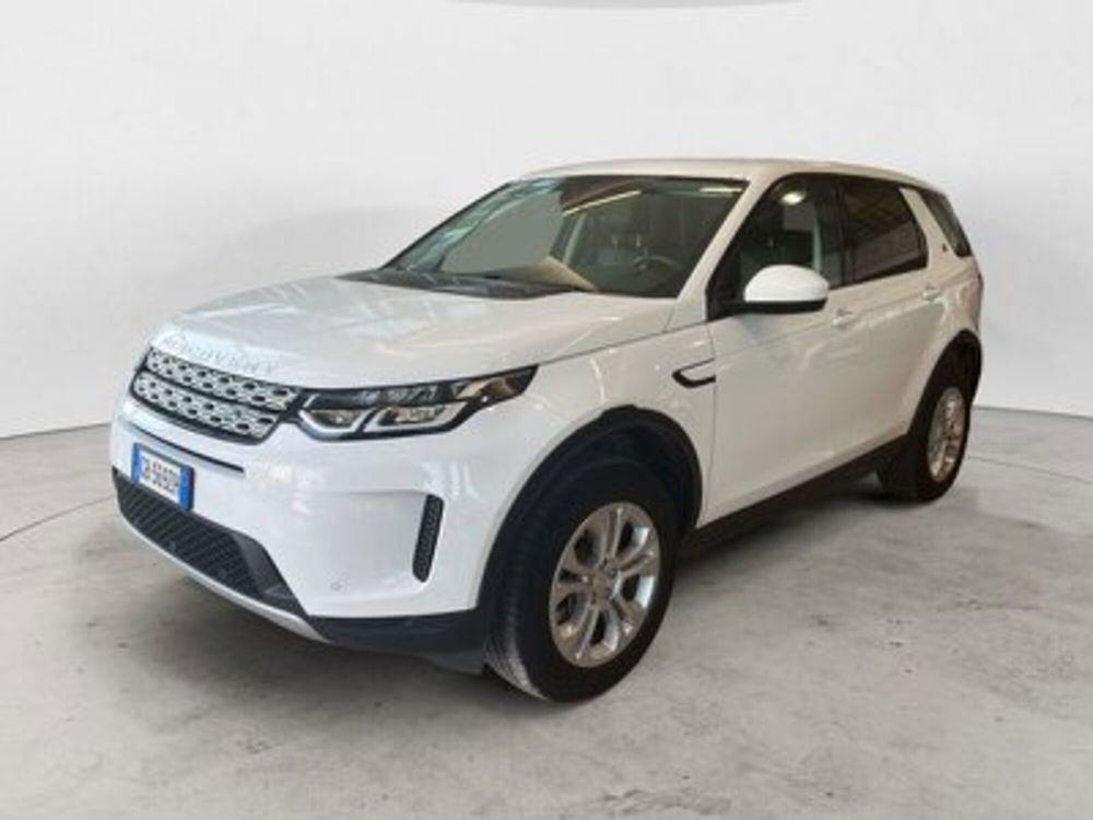 Land Rover Discovery Sport usata a Arezzo