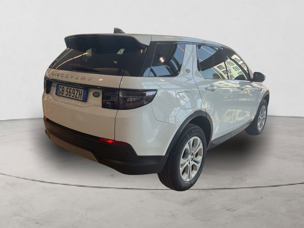 Land Rover Discovery Sport usata a Arezzo (2)