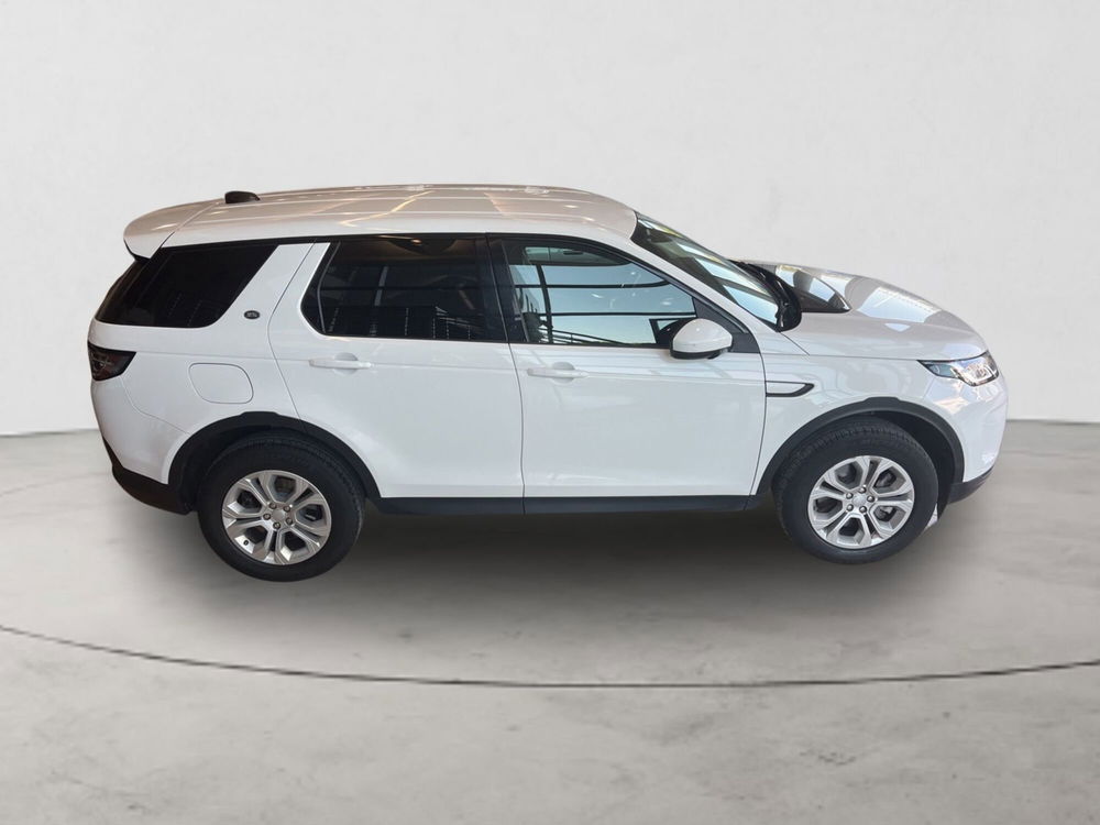 Land Rover Discovery Sport usata a Arezzo (6)