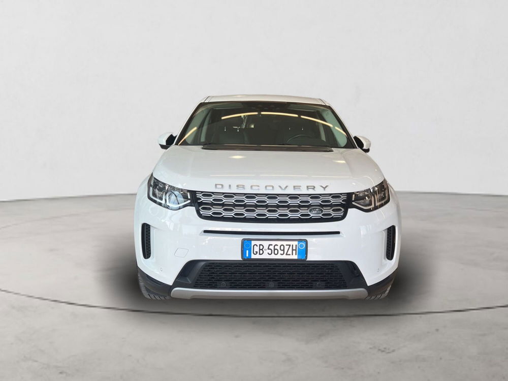 Land Rover Discovery Sport usata a Arezzo (8)