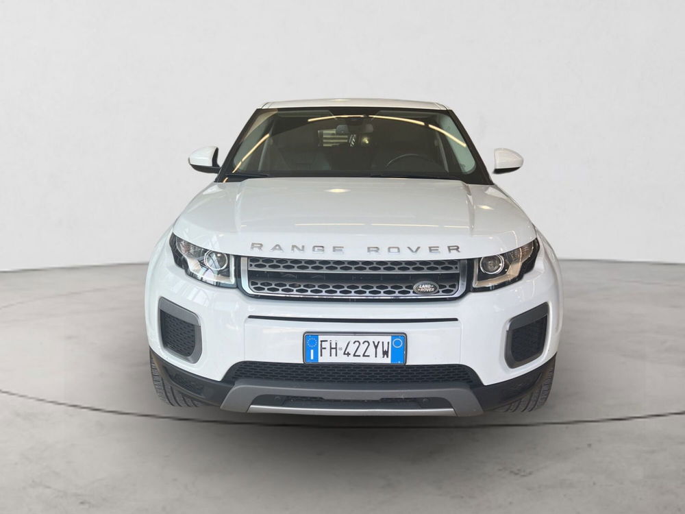 Land Rover Range Rover Evoque usata a Arezzo (8)