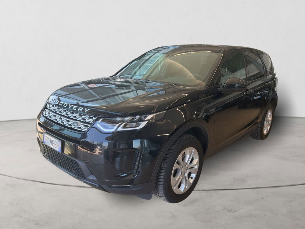 Land Rover Discovery Sport usata a Arezzo