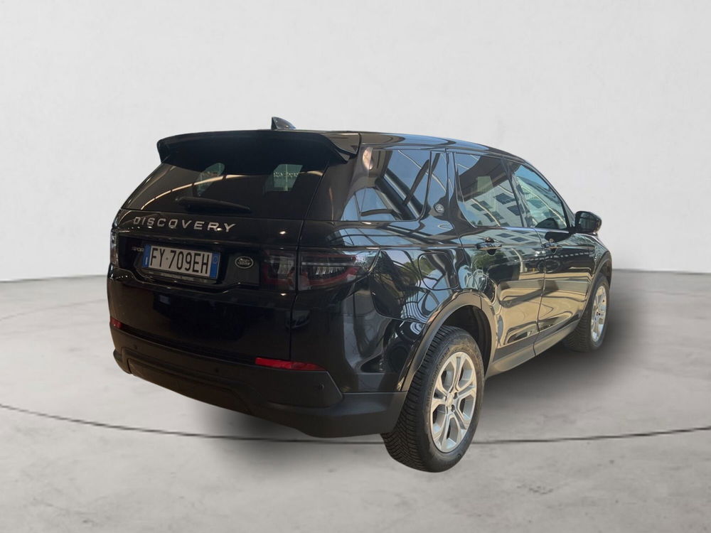 Land Rover Discovery Sport usata a Arezzo (2)