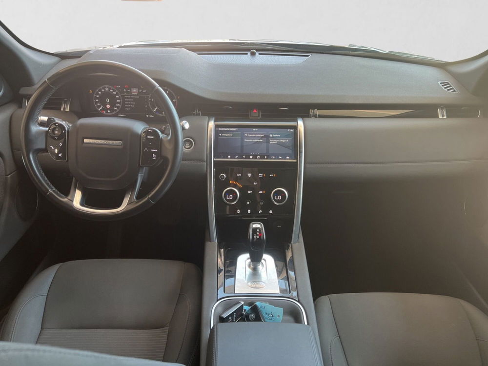 Land Rover Discovery Sport usata a Arezzo (4)