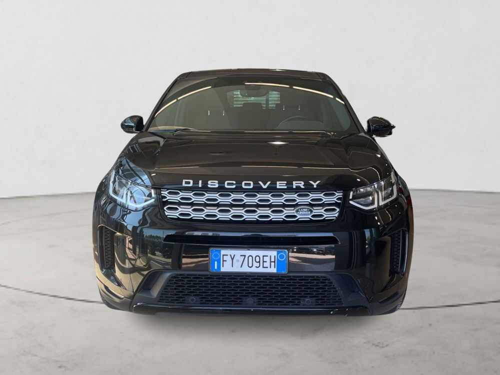 Land Rover Discovery Sport usata a Arezzo (8)