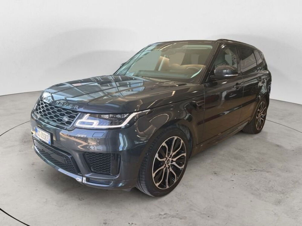 Land Rover Range Rover Sport usata a Arezzo