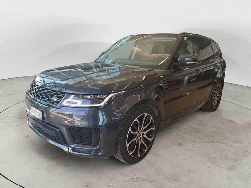 Land Rover Range Rover Sport 3.0D l6 249 CV HSE Dynamic Stealth del 2021 usata a Arezzo