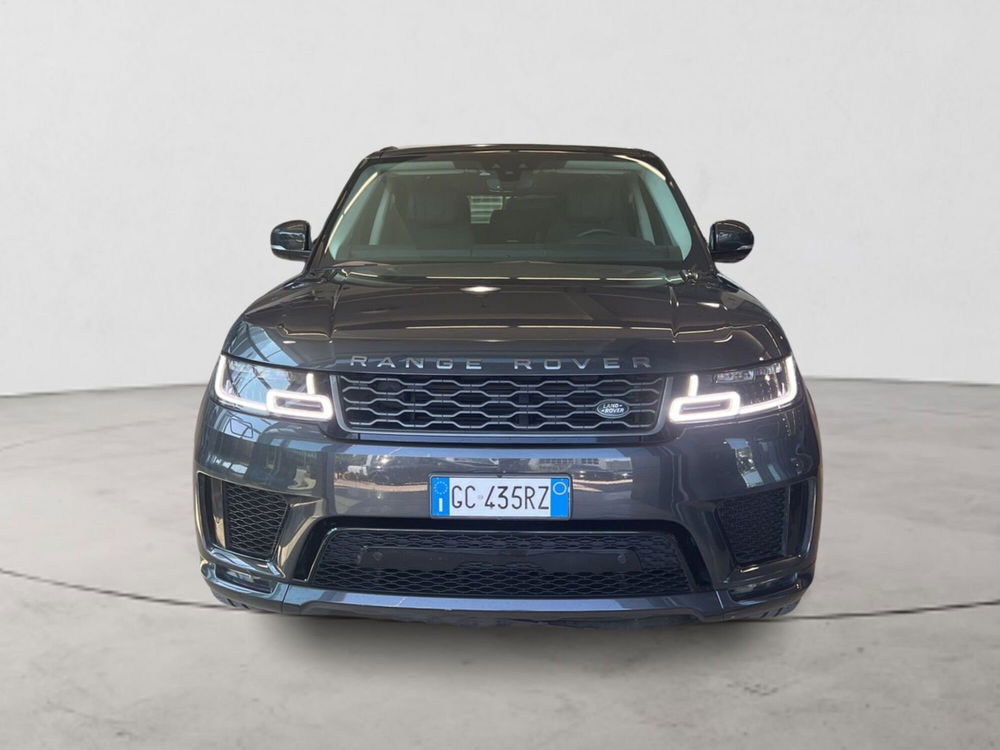 Land Rover Range Rover Sport usata a Arezzo (8)