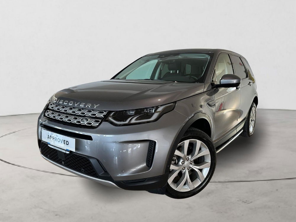 Land Rover Discovery Sport usata a Arezzo