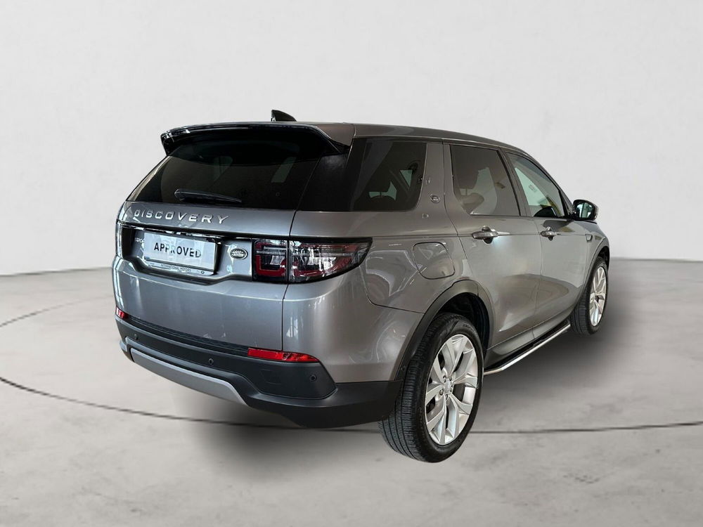 Land Rover Discovery Sport usata a Arezzo (2)