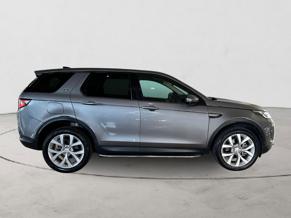 Land Rover Discovery Sport usata a Arezzo (6)