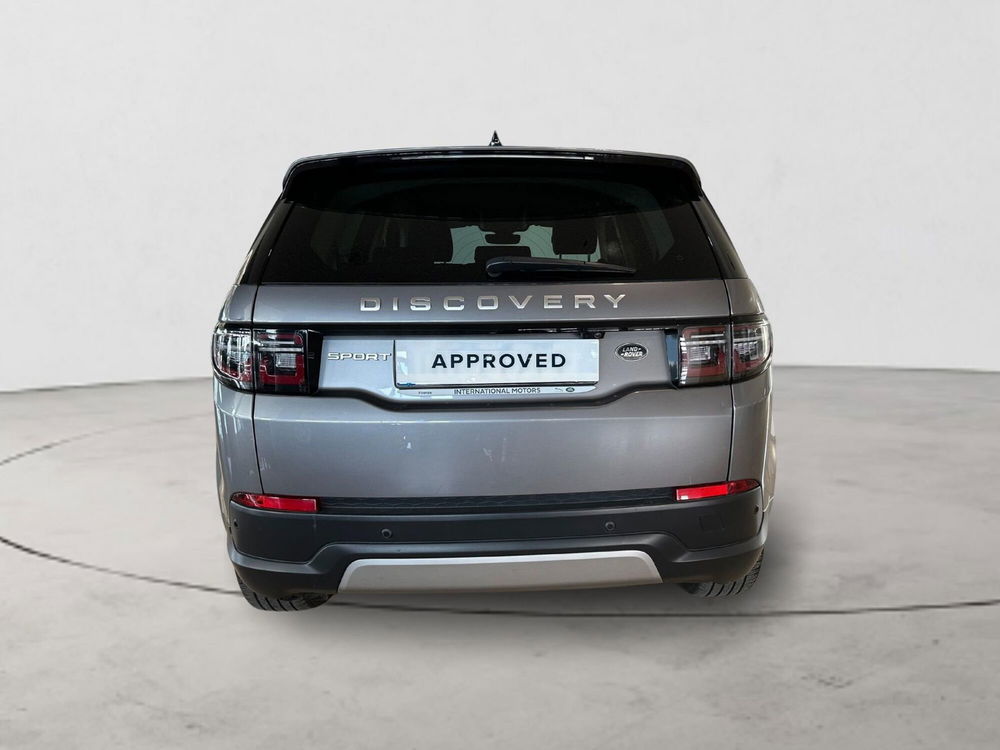 Land Rover Discovery Sport usata a Arezzo (7)