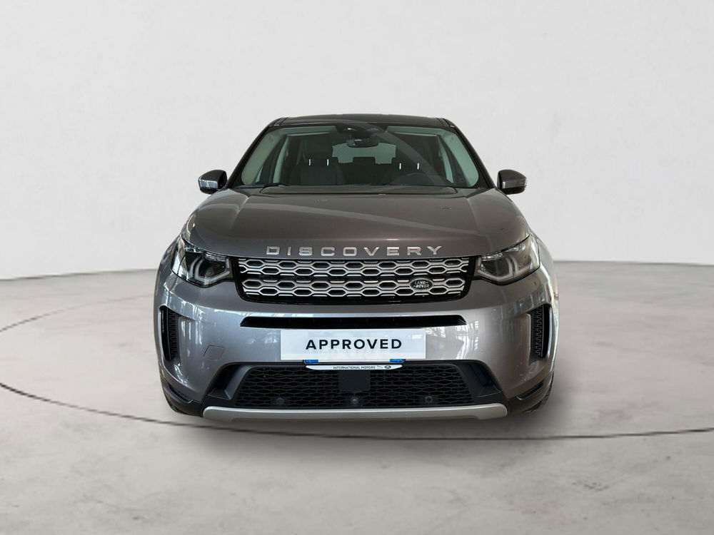 Land Rover Discovery Sport usata a Arezzo (8)