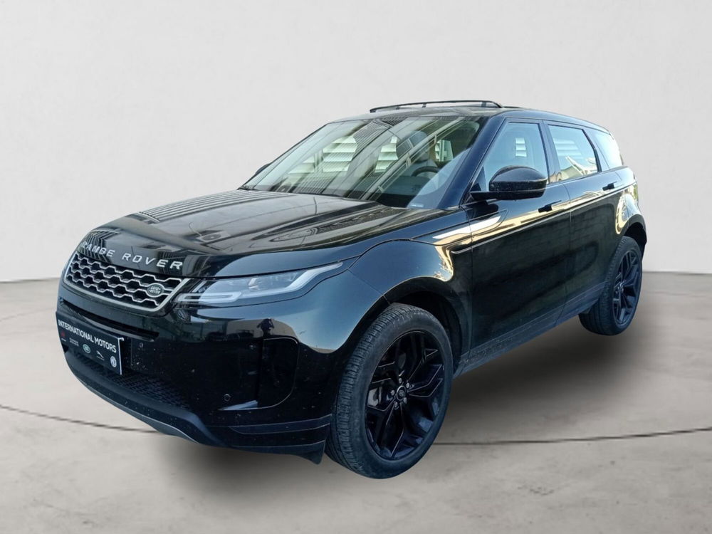 Land Rover Range Rover Evoque usata a Arezzo