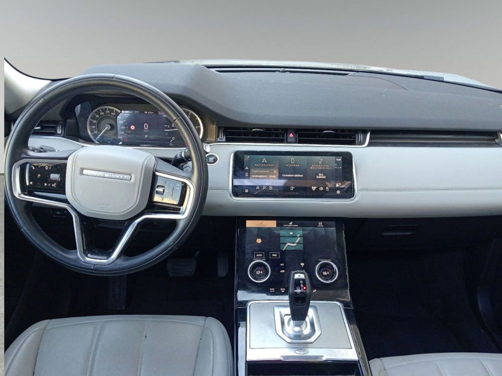 Land Rover Range Rover Evoque usata a Arezzo (4)