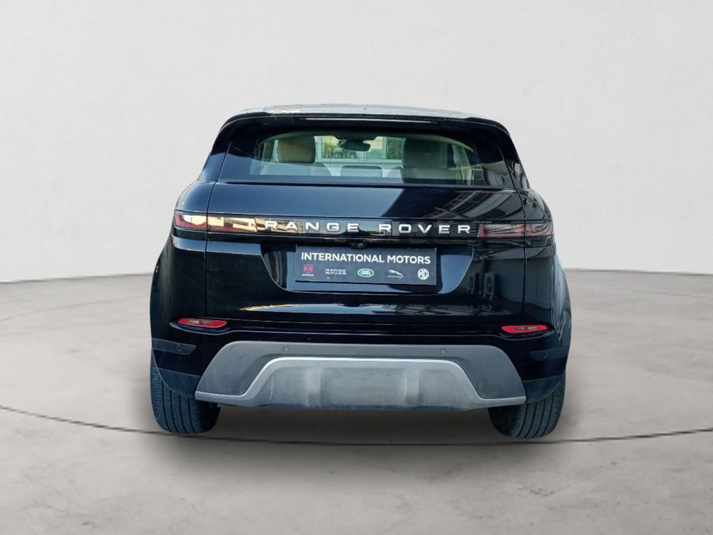 Land Rover Range Rover Evoque usata a Arezzo (7)