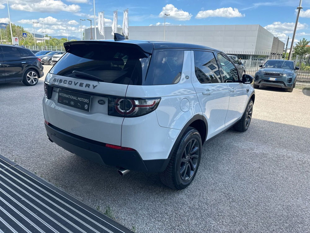 Land Rover Discovery Sport usata a Arezzo (2)