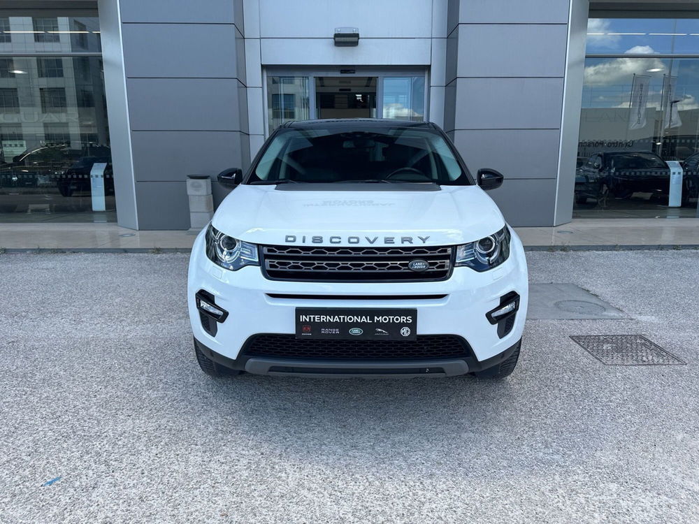 Land Rover Discovery Sport usata a Arezzo (8)