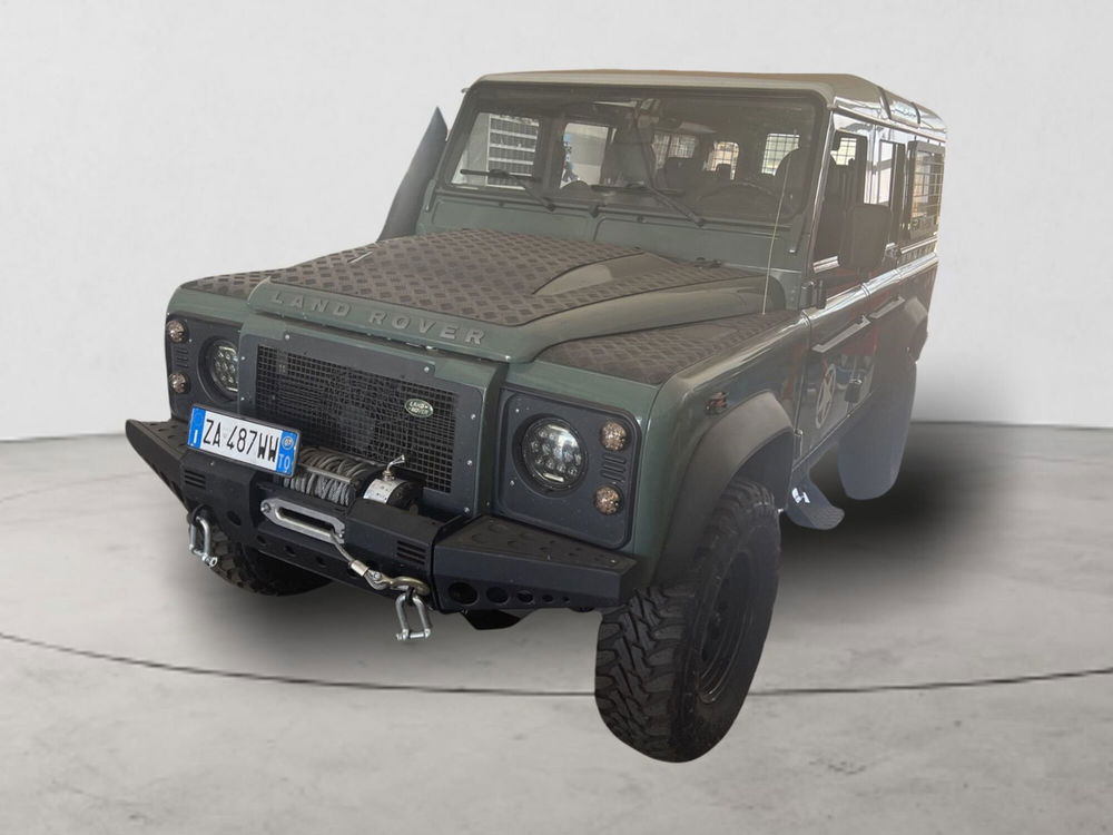 Land Rover Defender usata a Arezzo