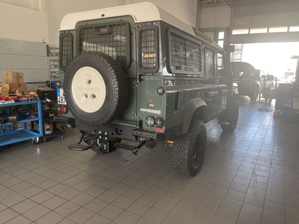 Land Rover Defender usata a Arezzo (2)