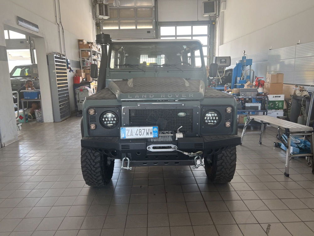 Land Rover Defender usata a Arezzo (8)