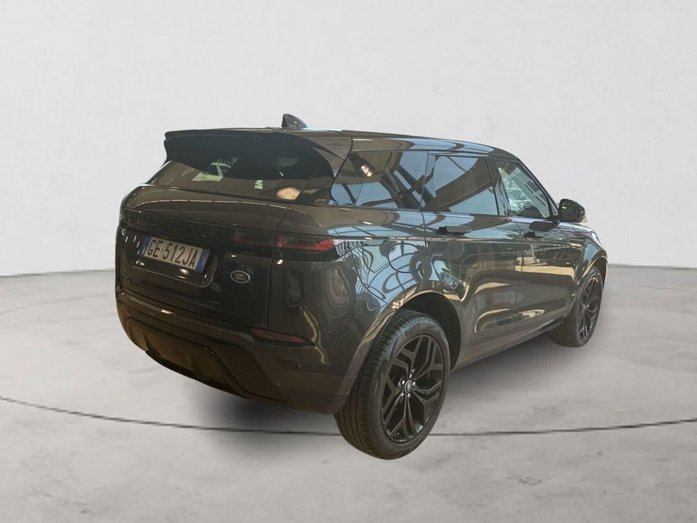 Land Rover Range Rover Evoque usata a Arezzo (2)